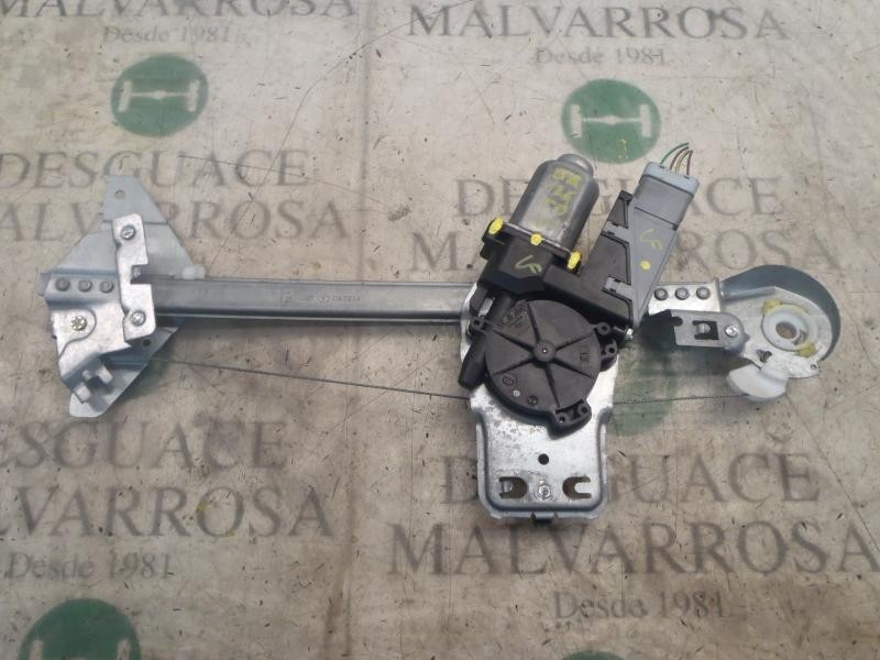 Recambio de elevalunas trasero derecho para peugeot 307 (s1) xs referencia OEM IAM   