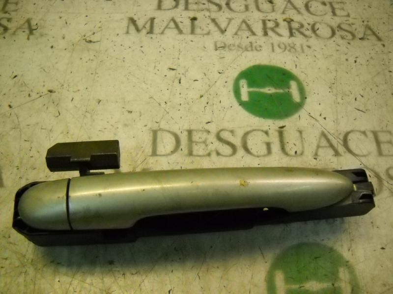 Recambio de maneta exterior trasera derecha para renault laguna ii (bg0) dynamique referencia OEM IAM 7701472932  