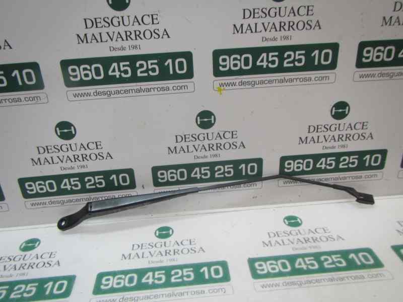 Recambio de brazo limpia delantero derecho para peugeot 208 1.2 12v vti referencia OEM IAM 1608393380  