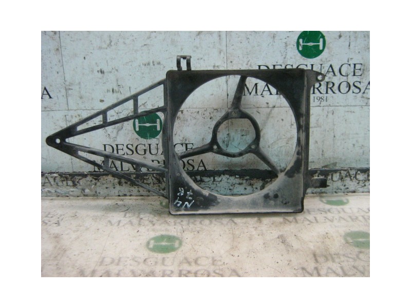 Recambio de canalizador aire para opel astra f berlina 1.6 16v referencia OEM IAM   