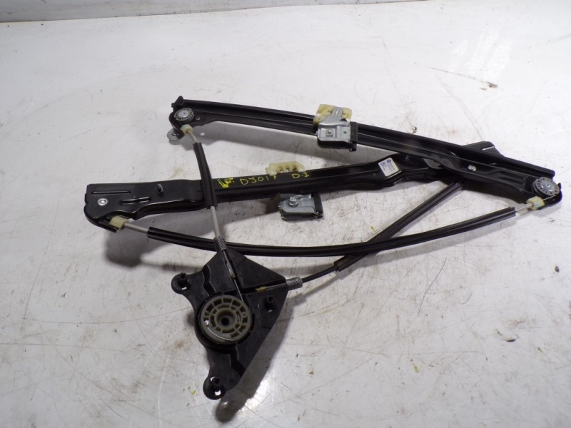 Recambio de elevalunas delantero izquierdo para volkswagen caddy furgón/kombi 2.0 tdi referencia OEM IAM 2K5837461 2K5837461 