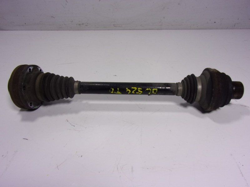 Recambio de transmision trasera derecha para audi a8 (4h) 4.2 tdi quattro largo referencia OEM IAM 4H0501204C 4H0501204C 