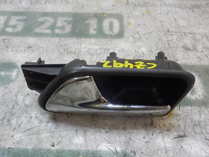 Recambio de maneta interior trasera izquierda para volkswagen touran (1t1) 2.0 tdi referencia OEM IAM   