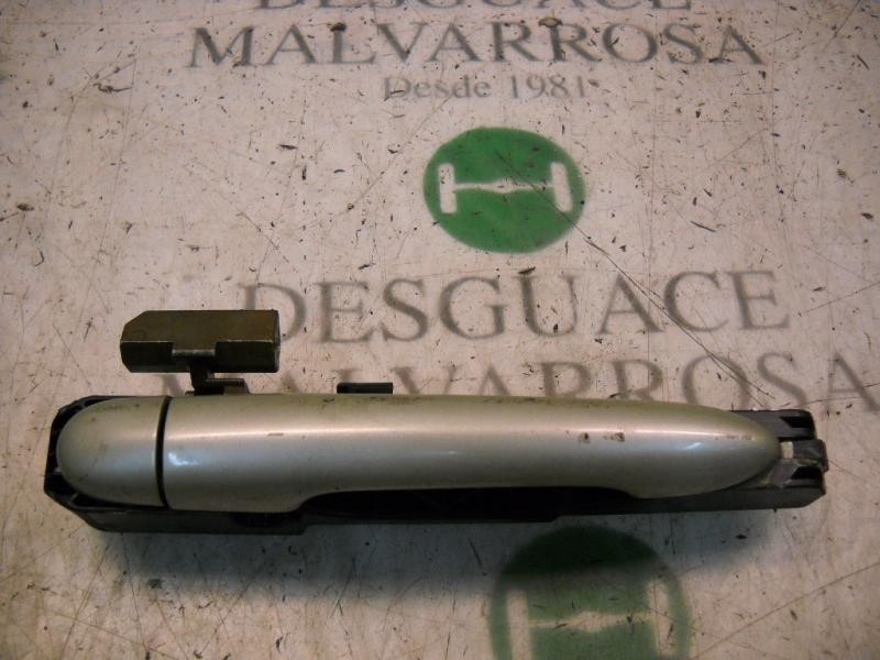 Recambio de maneta exterior delantera derecha para renault laguna ii (bg0) dynamique referencia OEM IAM 7701472932  