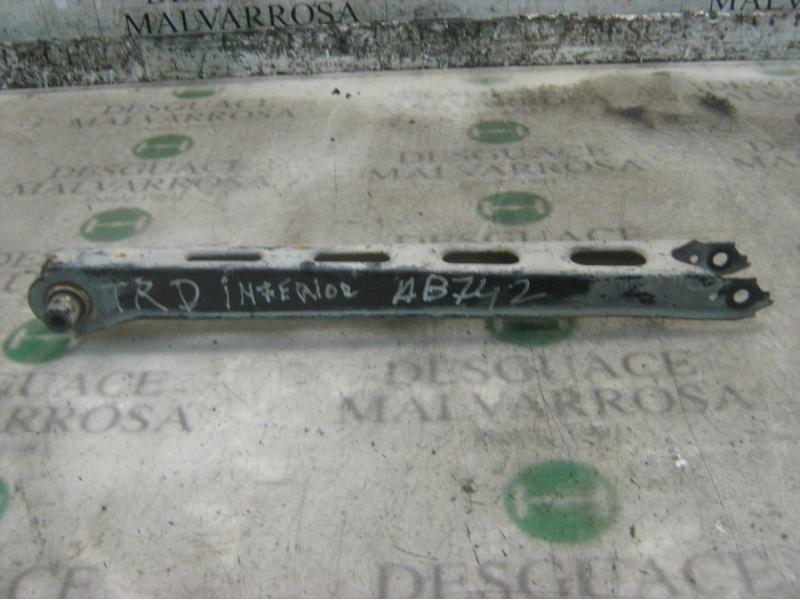 Recambio de brazo suspension inferior trasero derecho para opel vectra b berlina elegance referencia OEM IAM   