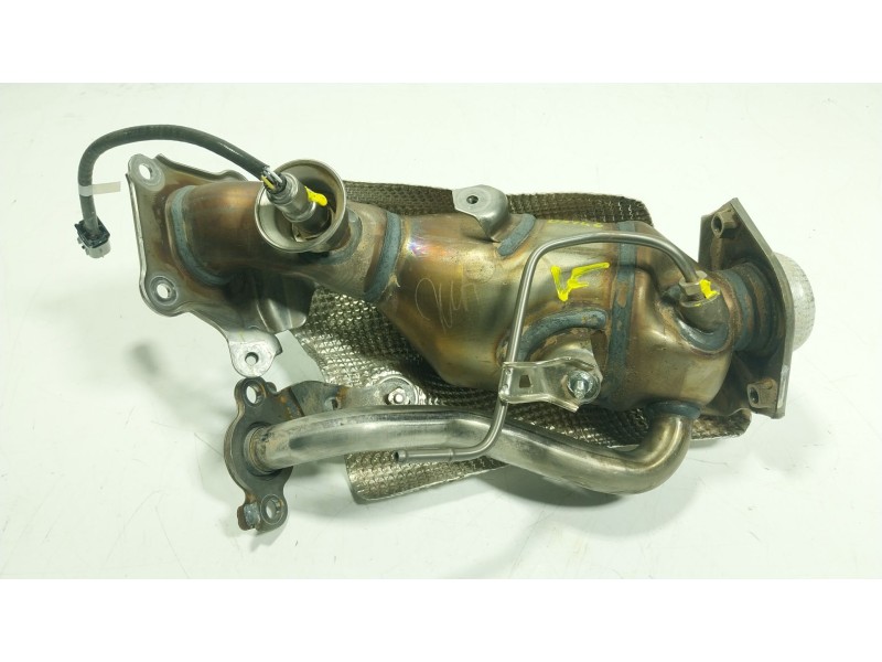 Recambio de filtro de particulas para toyota yaris cross (mxp_) 1.5 hybrid (mxpj10) referencia OEM IAM 17140F3090  