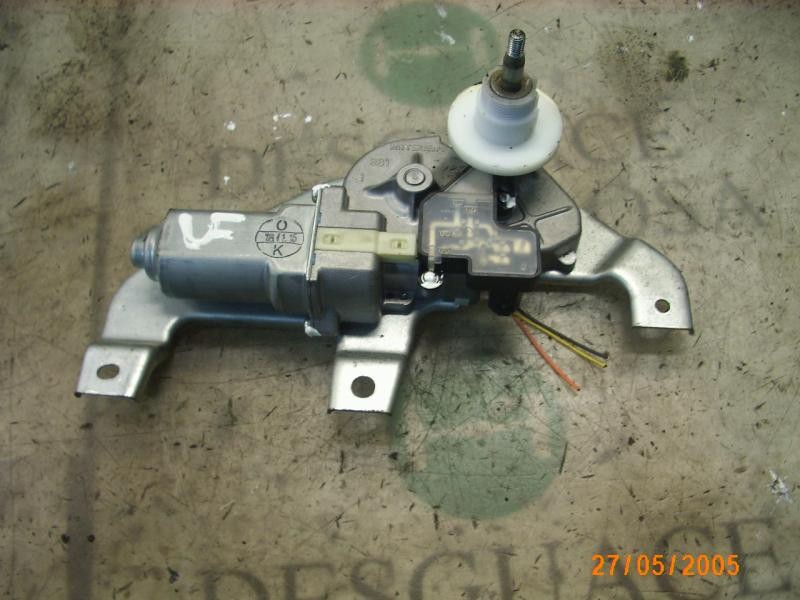 Recambio de motor limpia trasero para suzuki swift berlina (mz) gl (3-ptas.) referencia OEM IAM   