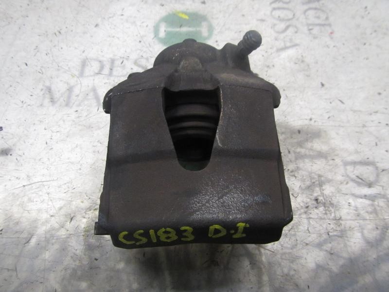 Recambio de pinza freno delantera izquierda para seat leon (1p1) reference ecomotive referencia OEM IAM 1K0615123D  