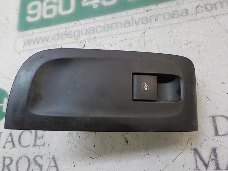 Recambio de mando elevalunas delantero derecho para opel zafira (c) excellence referencia OEM IAM 22915102 22915102 