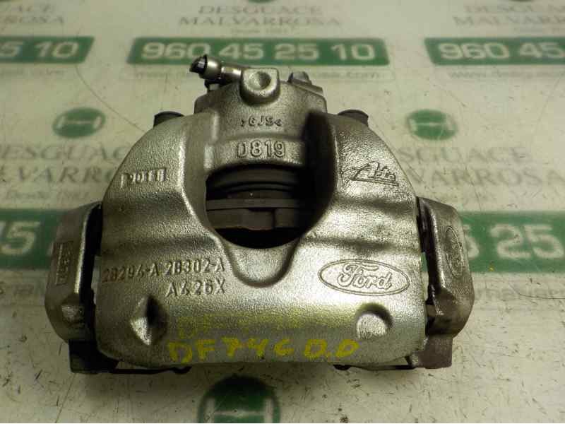 Recambio de pinza freno delantera derecha para ford focus 1.0 ecoboost cat referencia OEM IAM 2500063  