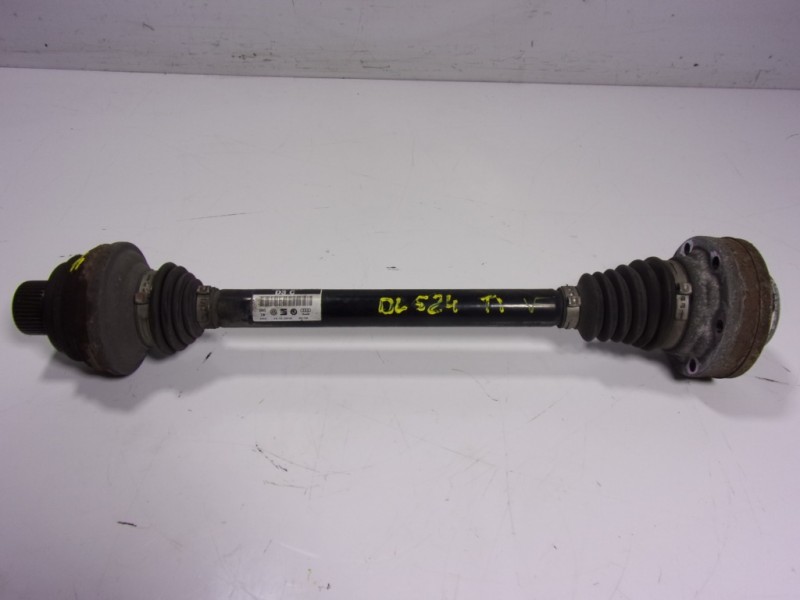 Recambio de transmision trasera izquierda para audi a8 (4h) 4.2 tdi quattro largo referencia OEM IAM 4H0501203C 4H0501203C 