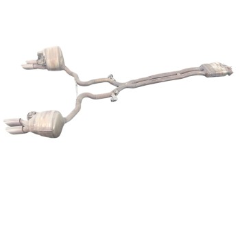 TUBO ESCAPE TRASERO 971253209AY 971253608AY 971253607AY