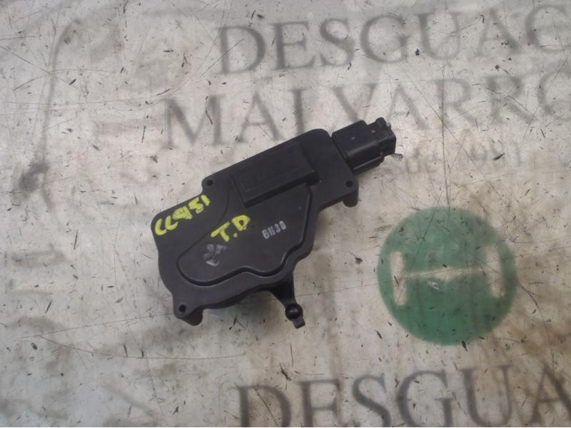 Recambio de motor c/c trasero derecho para kia picanto 1.1 active referencia OEM IAM   