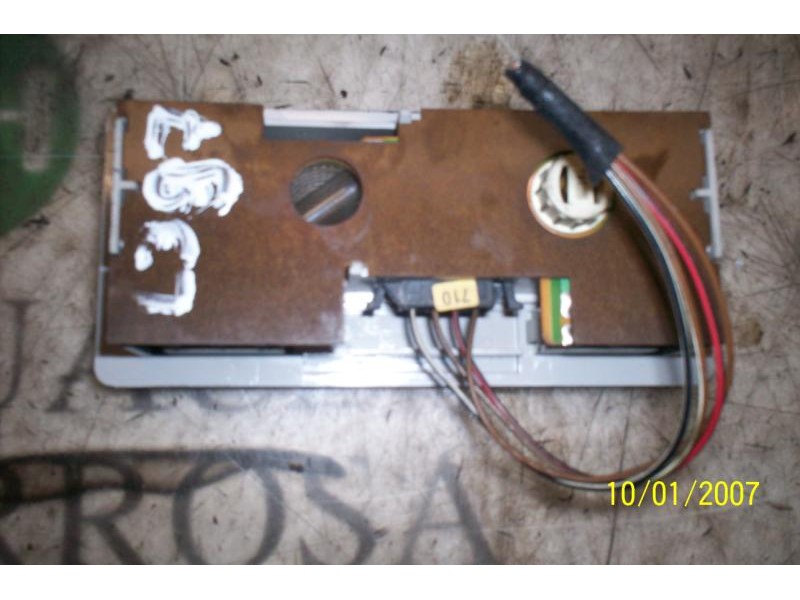 Recambio de piloto interior para volkswagen golf iii berlina (1h1) 1.8 referencia OEM IAM   