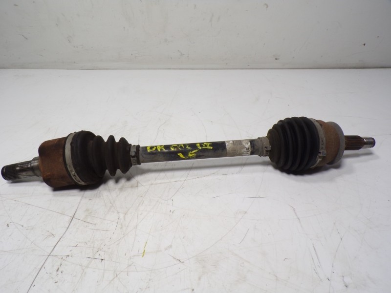 Recambio de transmision izquierda para mini mini (r56) 1.6 16v referencia OEM IAM 31608605473 758976703 