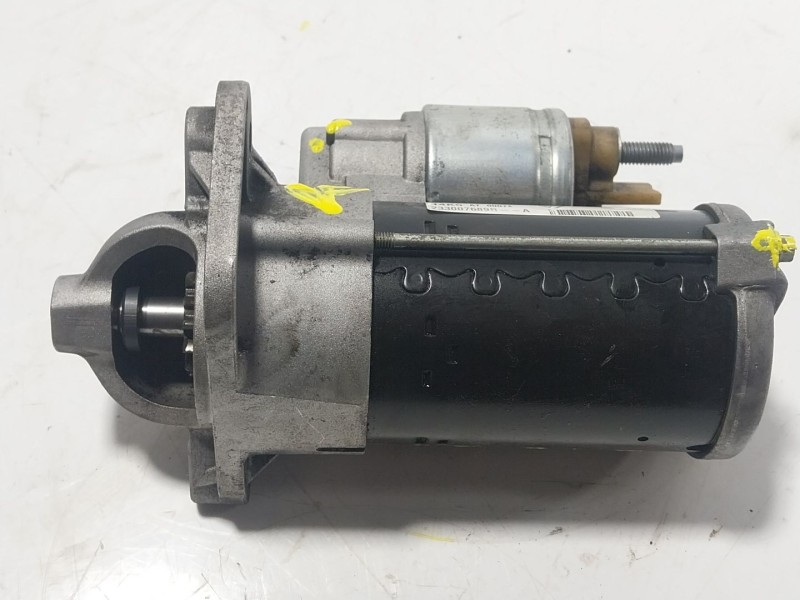 Recambio de motor arranque para dacia sandero ii (b8_) 1.5 dci referencia OEM IAM 233007689R 233007689RA 