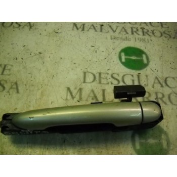 MANETA EXTERIOR TRASERA IZQUIERDA 7701472932 