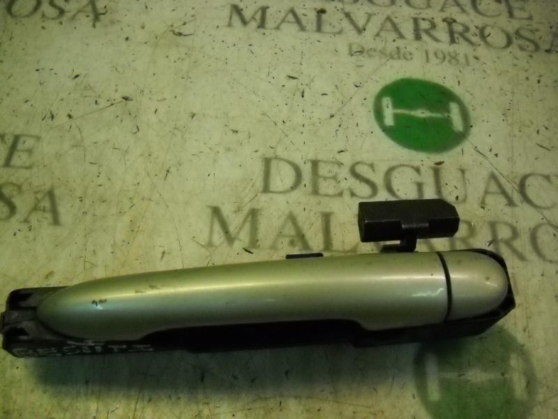 Recambio de maneta exterior trasera izquierda para renault laguna ii (bg0) dynamique referencia OEM IAM 7701472932  