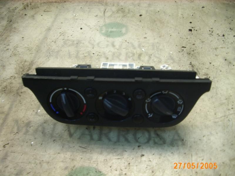 Recambio de mando calefaccion / aire acondicionado para suzuki swift berlina (mz) gl (3-ptas.) referencia OEM IAM   
