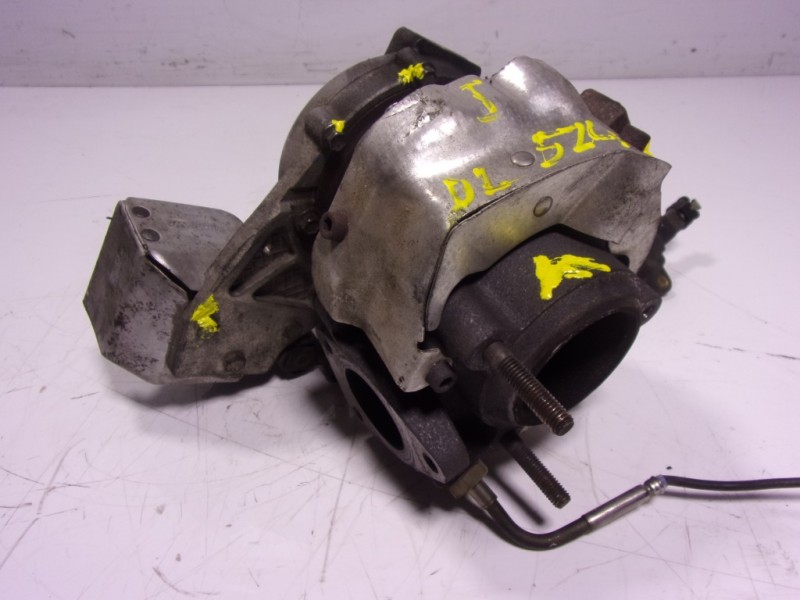 Recambio de turbocompresor para audi a8 (4h) 4.2 tdi quattro largo referencia OEM IAM 057145873P HGR057145873 