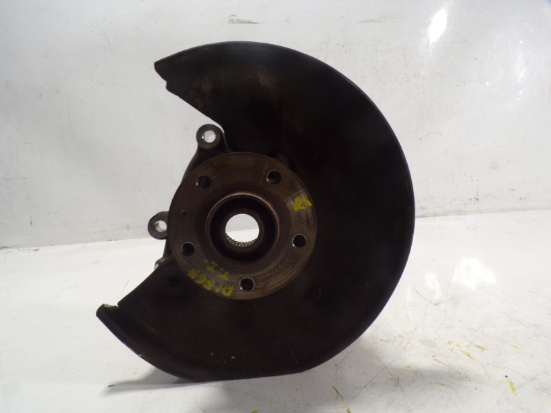 Recambio de mangueta trasera izquierda para audi a4 allroad quattro (8k) 2.0 16v tdi referencia OEM IAM 8K0505431AH  