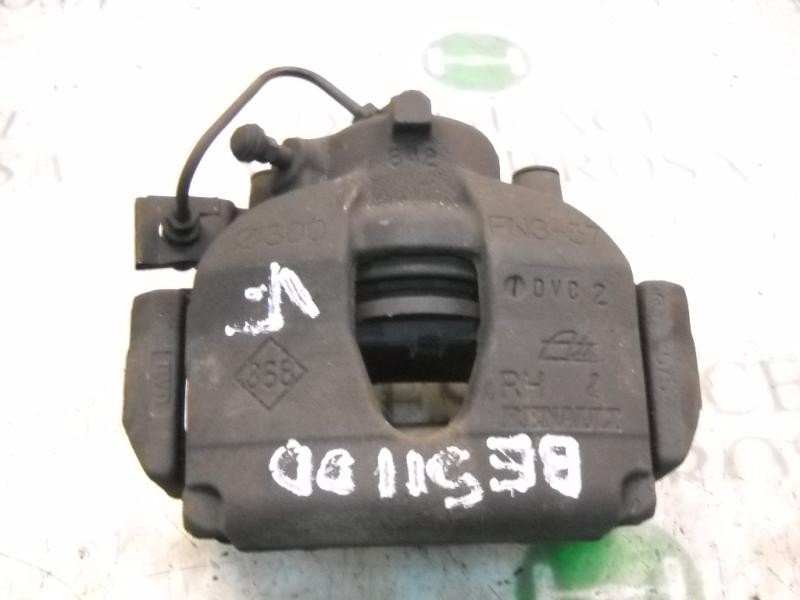 Recambio de pinza freno delantera derecha para renault laguna ii (bg0) dynamique referencia OEM IAM 7701049104  