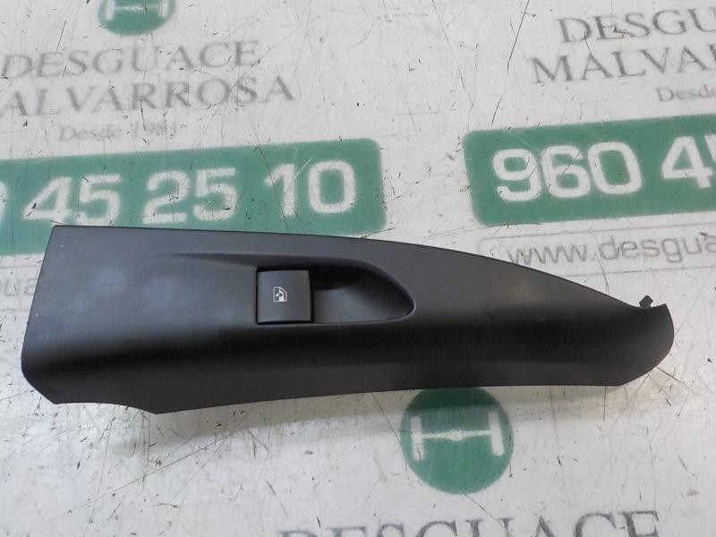 Recambio de mando elevalunas trasero izquierdo para opel zafira (c) excellence referencia OEM IAM 13408452 13408452 
