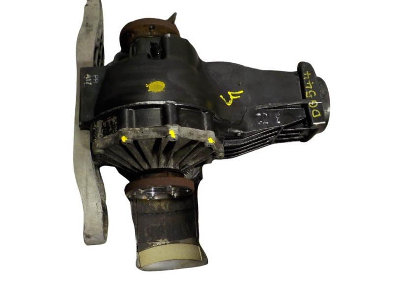 Recambio de diferencial trasero para audi a4 berlina (8e) 2.0 tdi quattro (dpf) (103kw) referencia OEM IAM 01R500044D EUB 