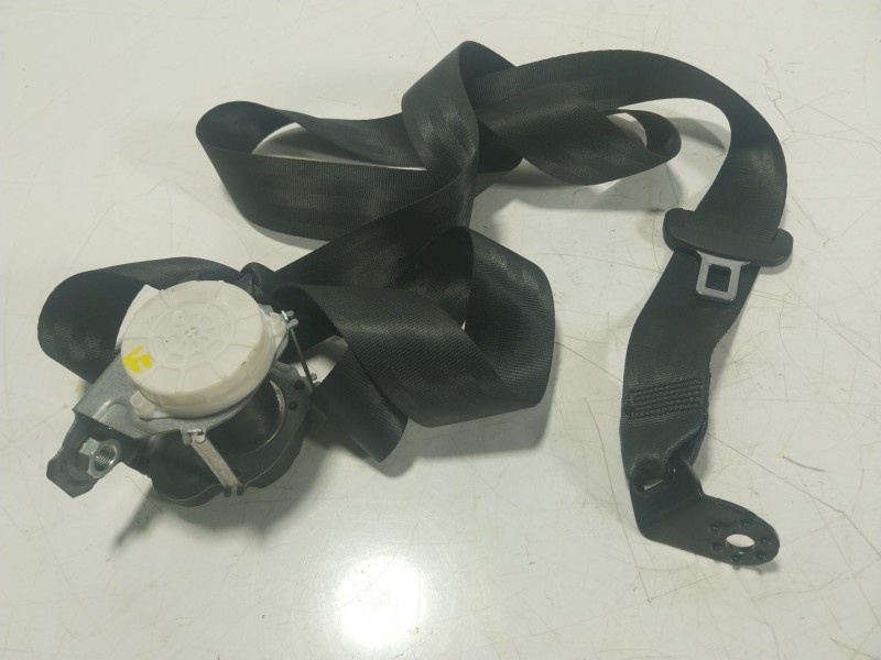 Recambio de cinturon seguridad trasero derecho para skoda fabia iii (nj3) 1.0 referencia OEM IAM 6V0857448RAA 34142796 