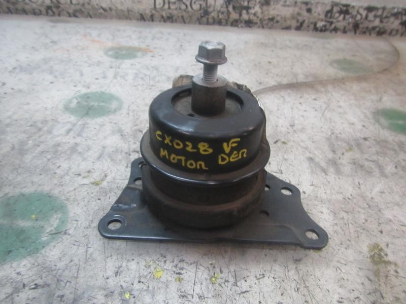 Recambio de soporte motor derecho para seat ibiza sc (6j1) reference referencia OEM IAM 6Q0199167DK  