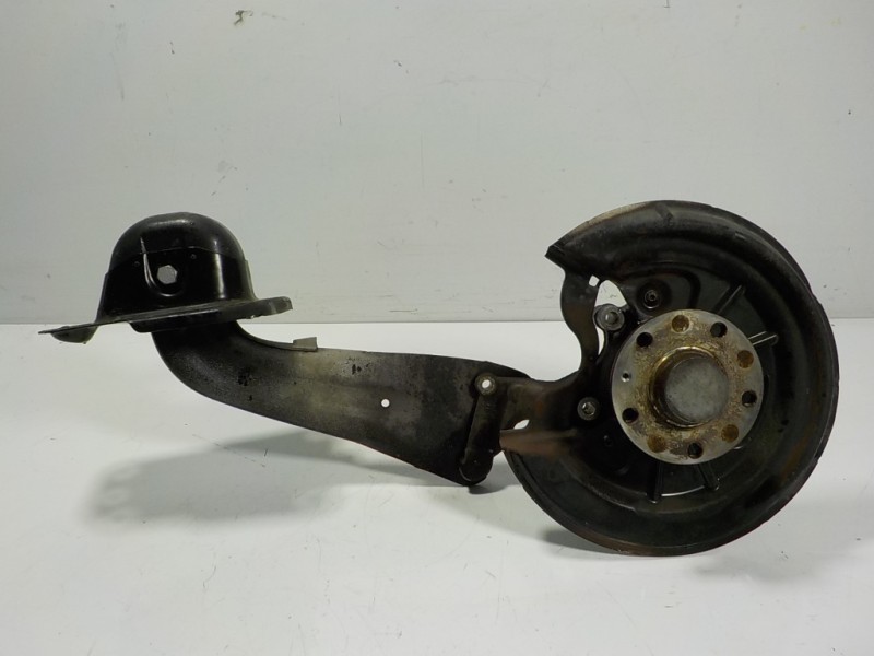 Recambio de mangueta trasera izquierda para volkswagen golf vi (5k1) 1.6 tdi referencia OEM IAM 1K0505435AC  