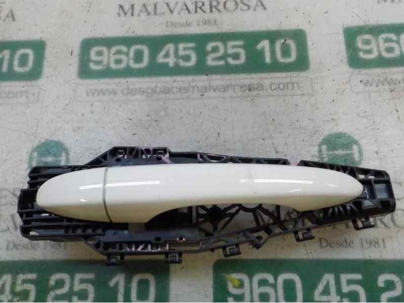 Recambio de maneta exterior trasera derecha para jeep compass ii 1.4 m-air cat referencia OEM IAM 5SV51KW3AA  