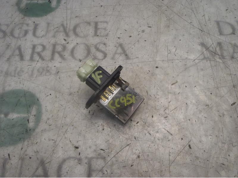 Recambio de resistencia calefaccion para kia picanto 1.1 active referencia OEM IAM   