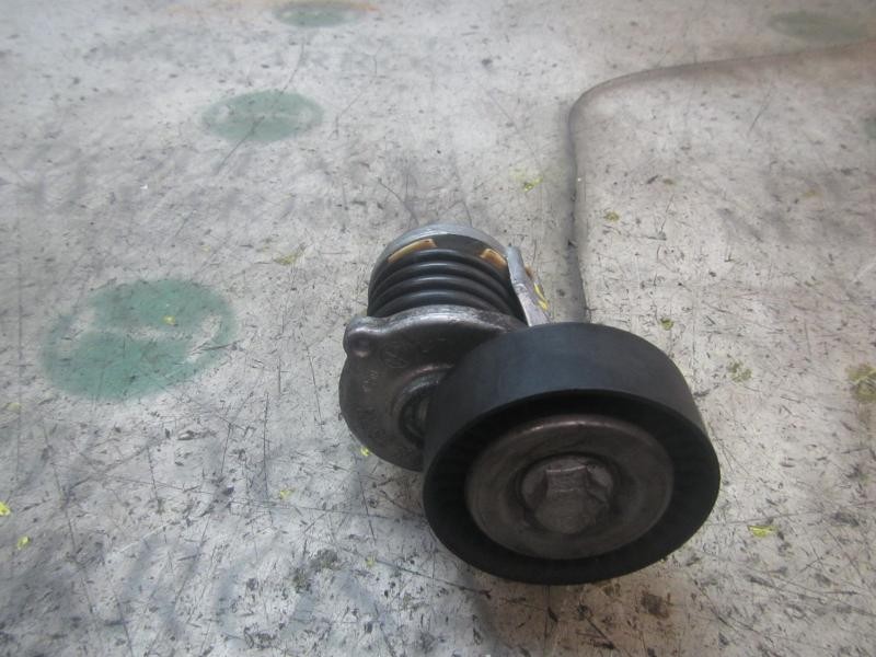 Recambio de tensor correa auxiliar para seat ibiza sc (6j1) reference referencia OEM IAM 038903315AH  