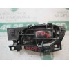 Recambio de maneta interior trasera derecha para peugeot 208 1.2 12v vti referencia OEM IAM 96555516VV  