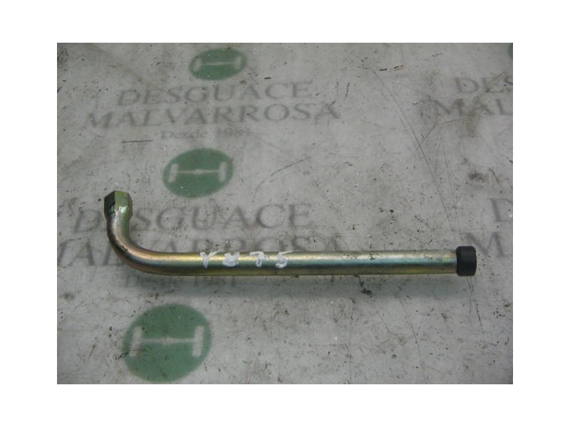 Recambio de llave rueda para volkswagen vento (1h2) gl referencia OEM IAM   