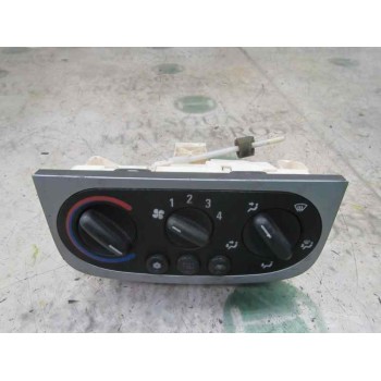 MANDO CALEFACCION / AIRE ACONDICIONADO 