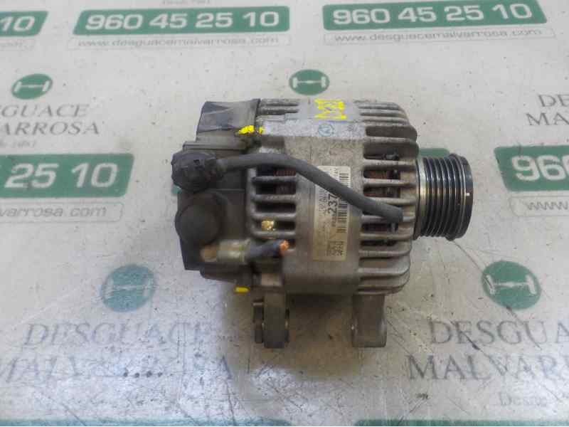 Recambio de alternador para peugeot 208 1.2 12v vti referencia OEM IAM 9688237380  9688237380