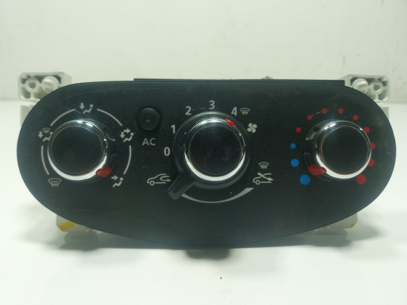 Recambio de mando calefaccion / aire acondicionado para dacia lodgy (js_) 1.5 dci referencia OEM IAM 275102784R 5P3743300 