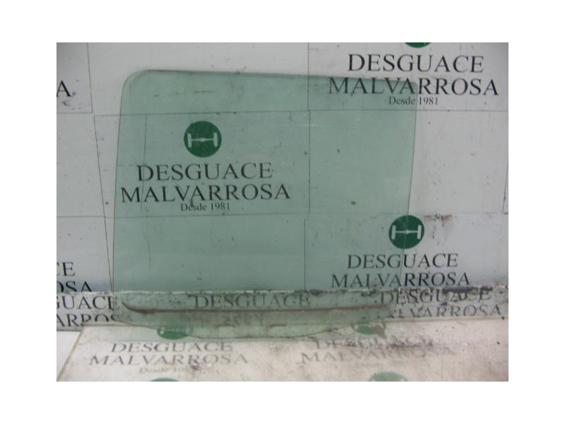 Recambio de cristal puerta trasero izquierdo para volkswagen vento (1h2) gl referencia OEM IAM   