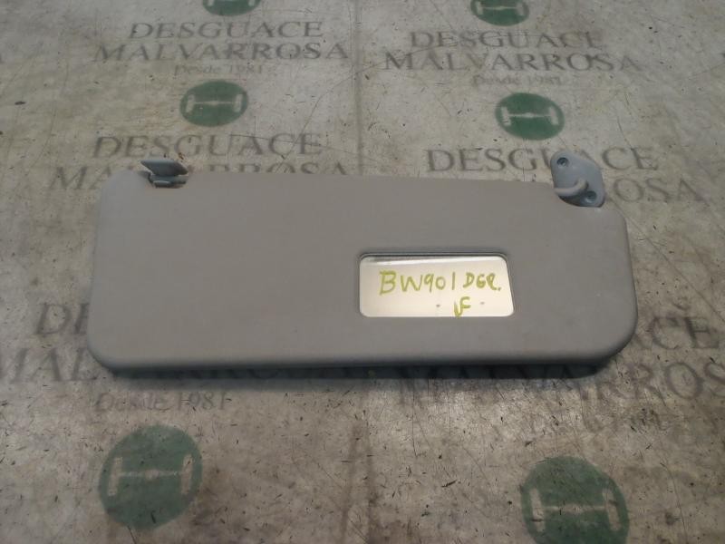 Recambio de parasol derecho para peugeot partner (s2) combiespace referencia OEM IAM   