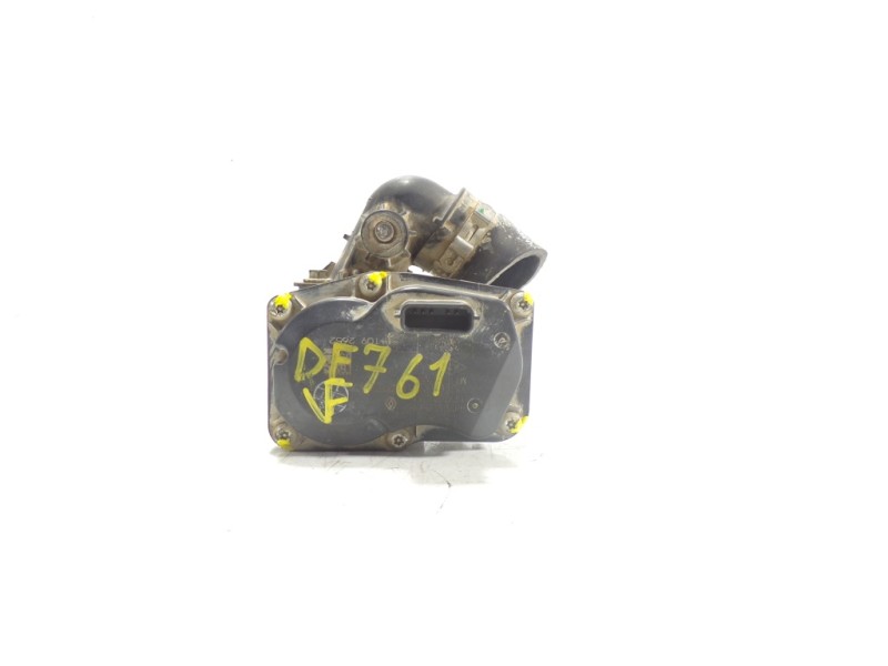 Recambio de caja mariposa para dacia logan mcv ii 1.5 dci diesel fap cat referencia OEM IAM 161A09287R 147109074R 