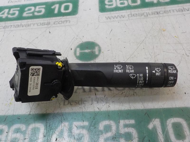 Recambio de mando limpia para opel zafira (c) excellence referencia OEM IAM 95433818 95433818 