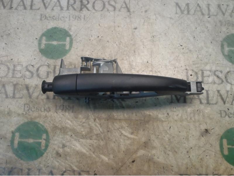 Recambio de maneta exterior trasera derecha para citroën c3 attraction referencia OEM IAM   