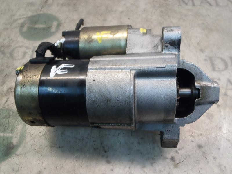Recambio de motor arranque para renault clio ii fase ii (b/cb0) authentique referencia OEM IAM   