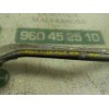 Recambio de brazo suspension inferior trasero derecho para peugeot 508 sw 2.0 blue-hdi fap referencia OEM IAM 9801145780  