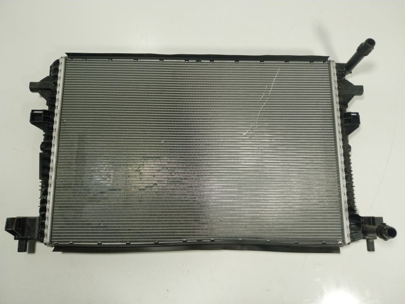 Recambio de radiador agua para seat arona (kj7, kjp) 1.0 tsi referencia OEM IAM 2Q0121253S 2Q0121253S 