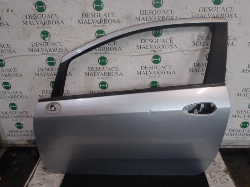 Recambio de puerta delantera izquierda para fiat grande punto (199) 1.3 16v jtd cat referencia OEM IAM 51776877  