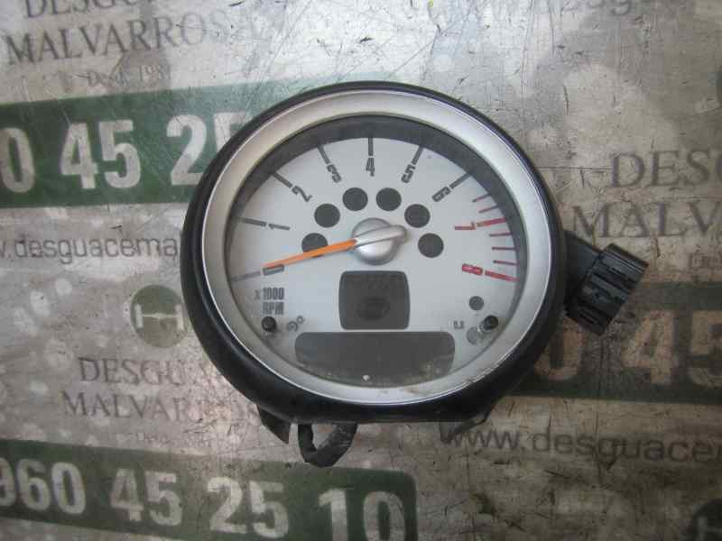 Recambio de modulo electronico para mini mini (r56) 1.4 16v cat referencia OEM IAM 62109325809 913951401 