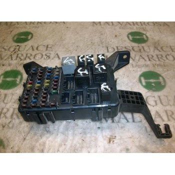 CAJA RELES / FUSIBLES 